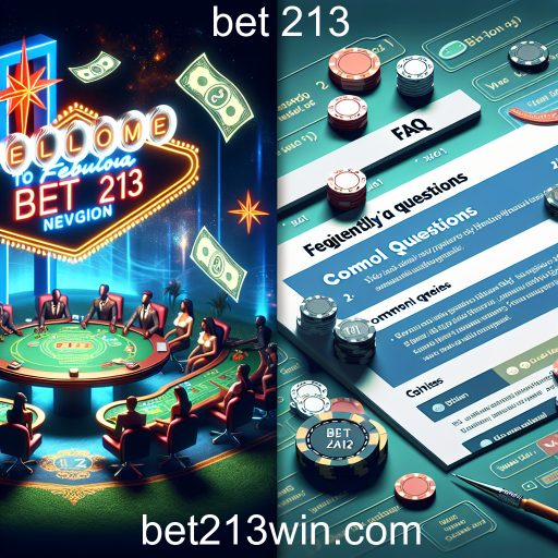 Explorando a Categoria FAQ no Bet 213: Um Guia para Jogadores