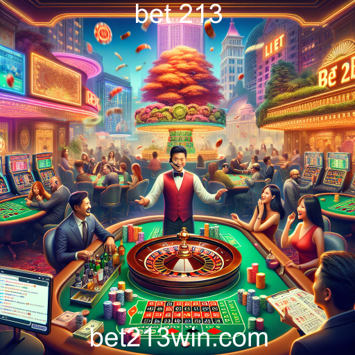 Descubra a Emoção dos Jogos Ao Vivo na Bet 213
